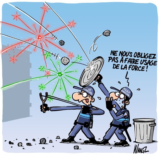 Quelles sont les propositions de la CFDT pour les policiers municipaux&nbsp;?