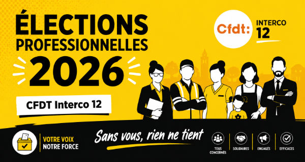 Elections fonctions publiques 2026 Aveyron
